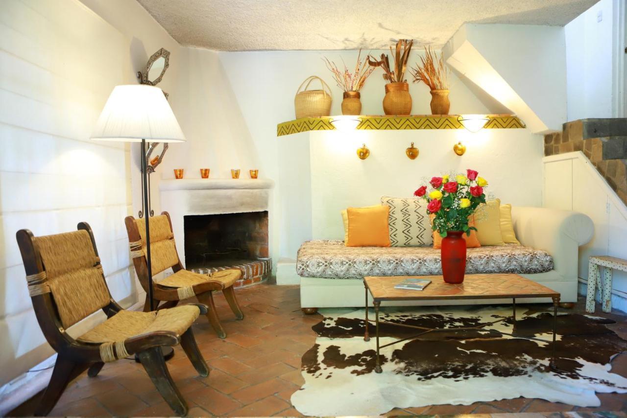 Suites Santo Domingo San Miguel de Allende Exterior photo