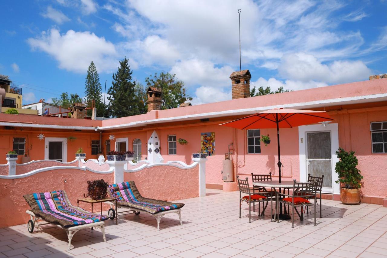 Suites Santo Domingo San Miguel de Allende Exterior photo