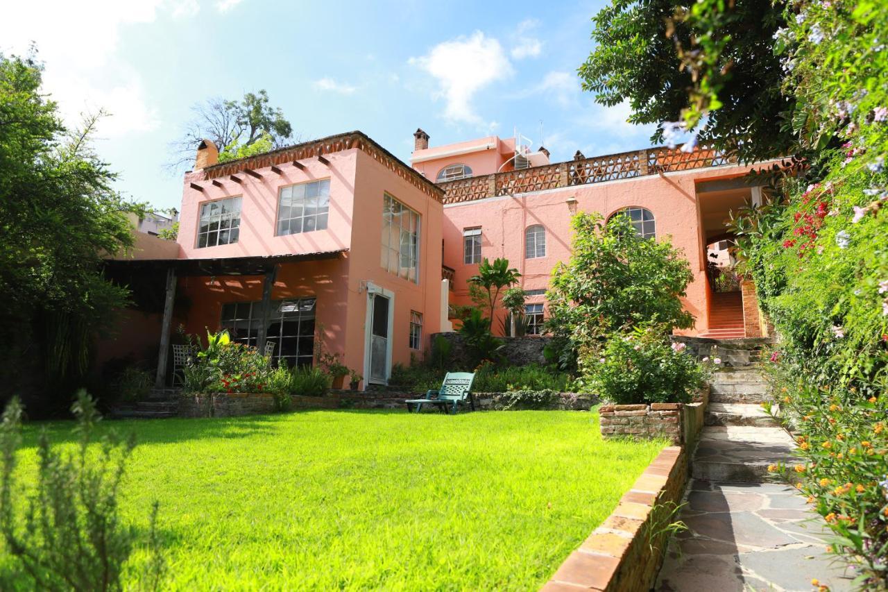 Suites Santo Domingo San Miguel de Allende Exterior photo