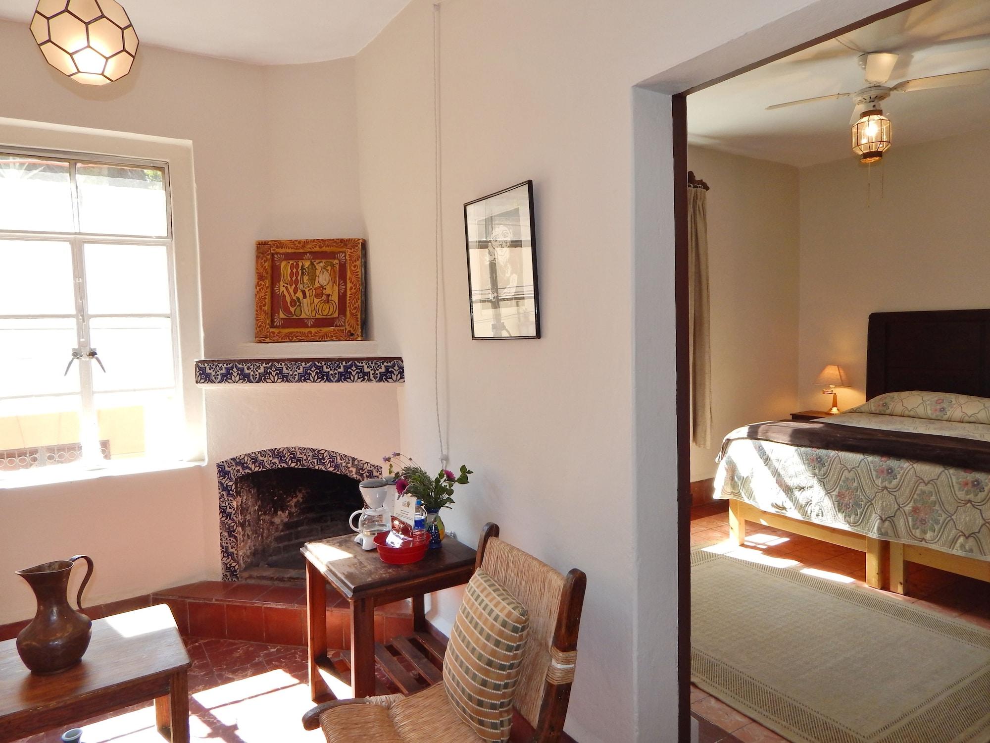 Suites Santo Domingo San Miguel de Allende Exterior photo
