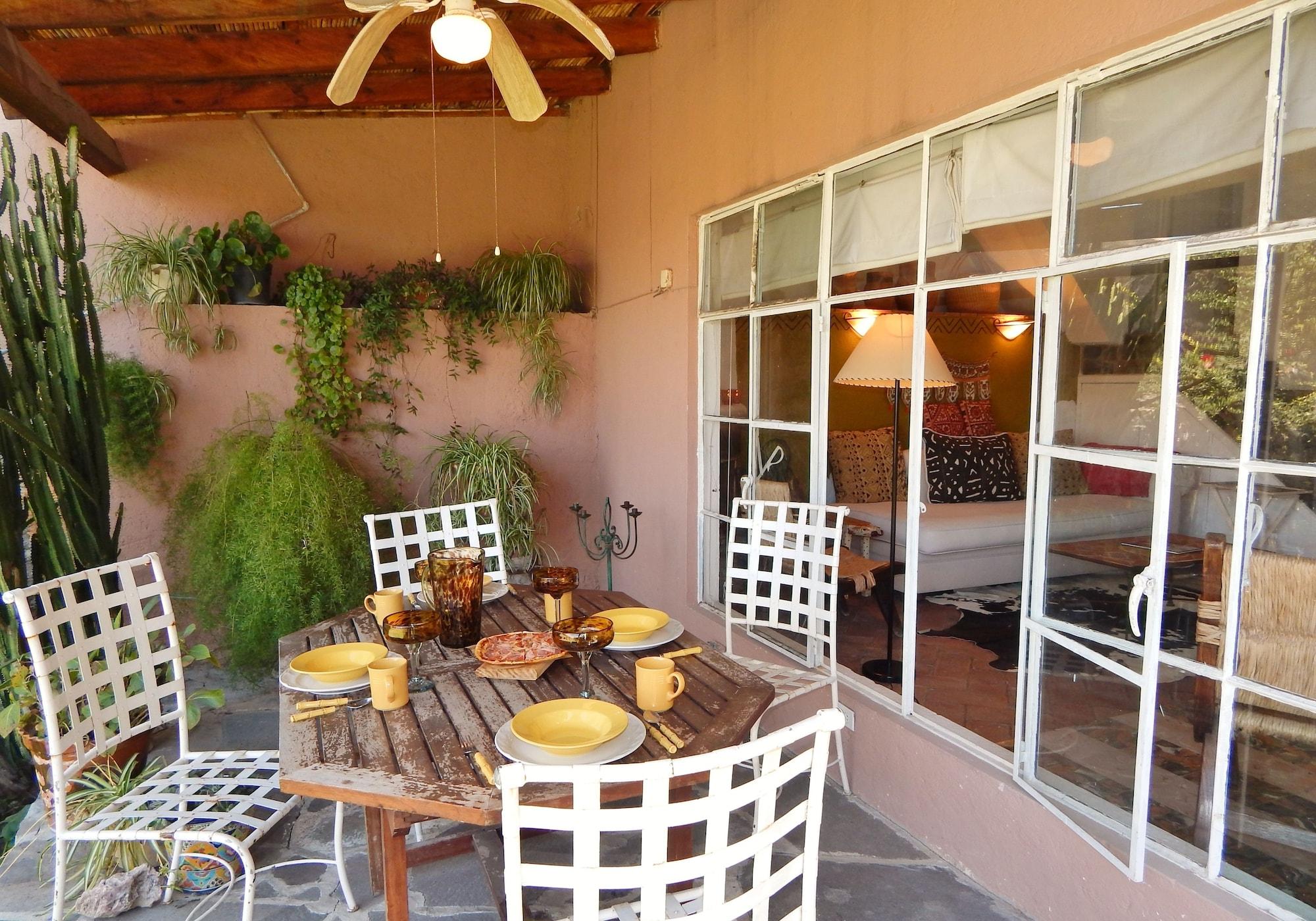Suites Santo Domingo San Miguel de Allende Exterior photo
