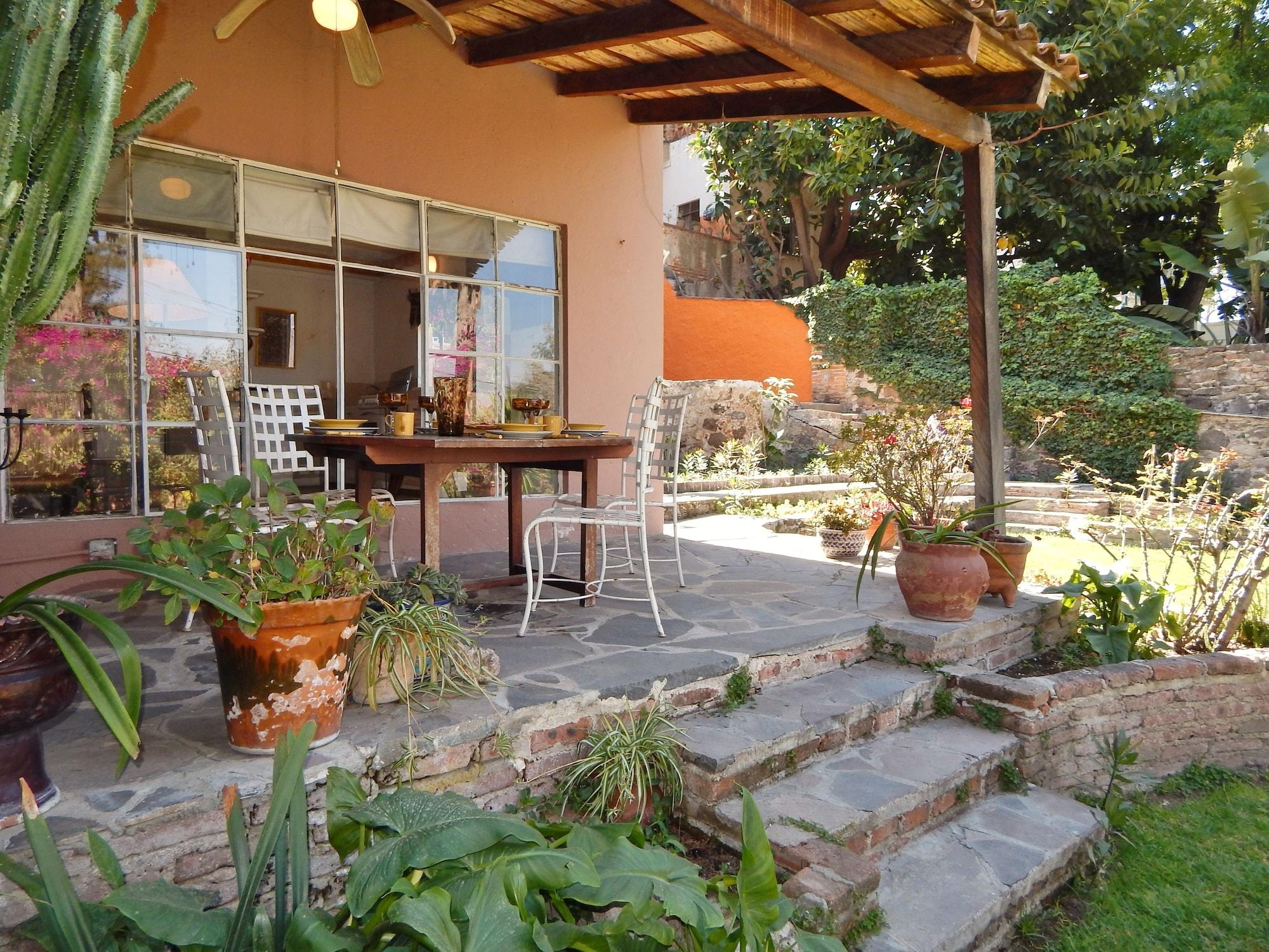 Suites Santo Domingo San Miguel de Allende Exterior photo