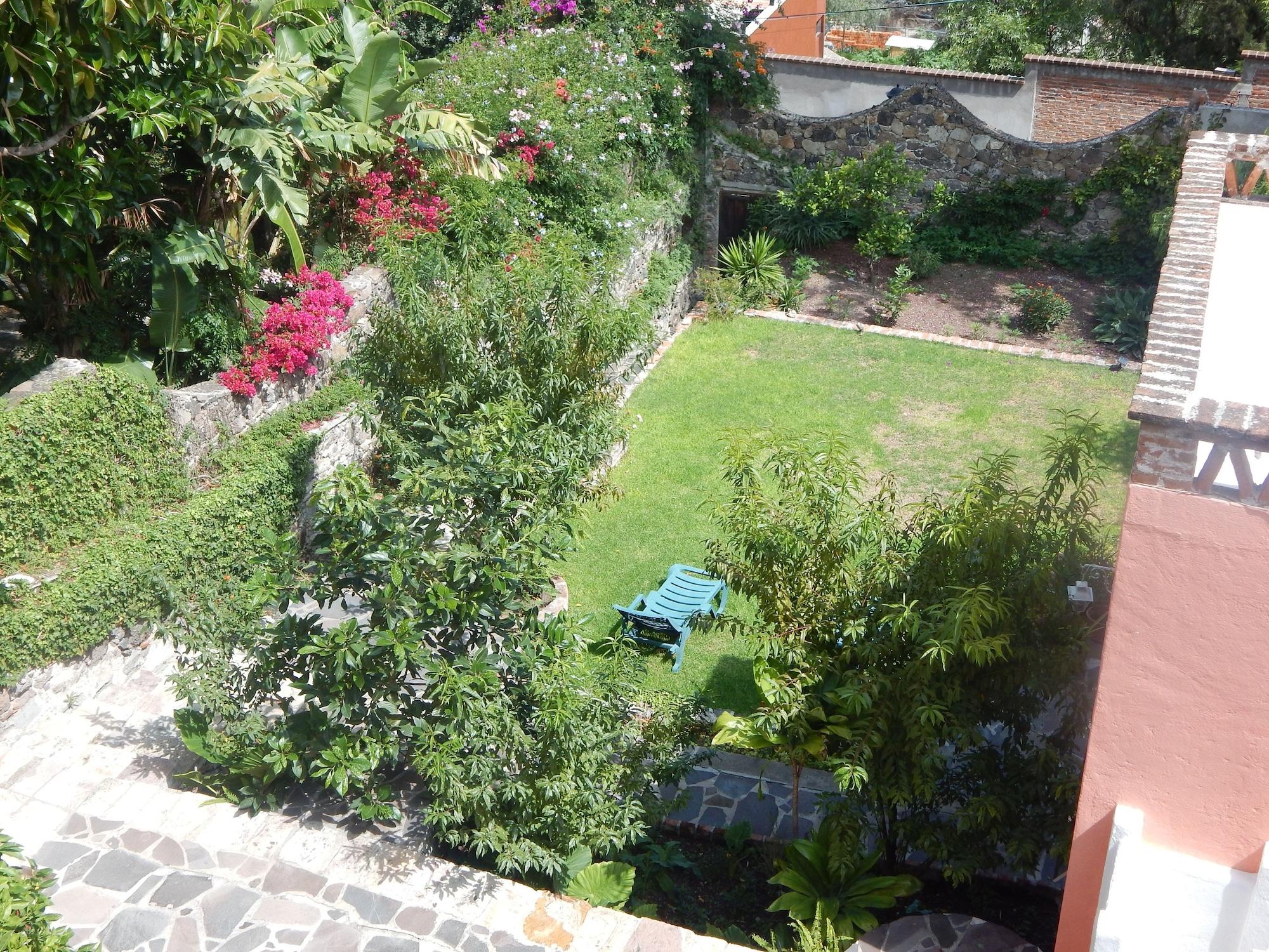 Suites Santo Domingo San Miguel de Allende Exterior photo