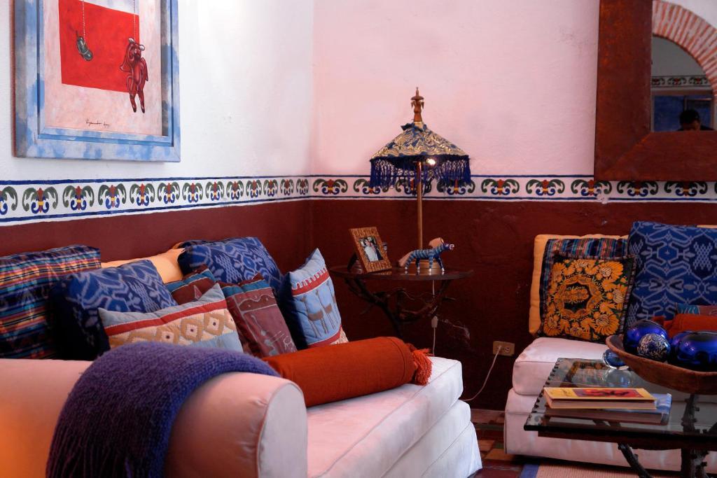 Suites Santo Domingo San Miguel de Allende Room photo
