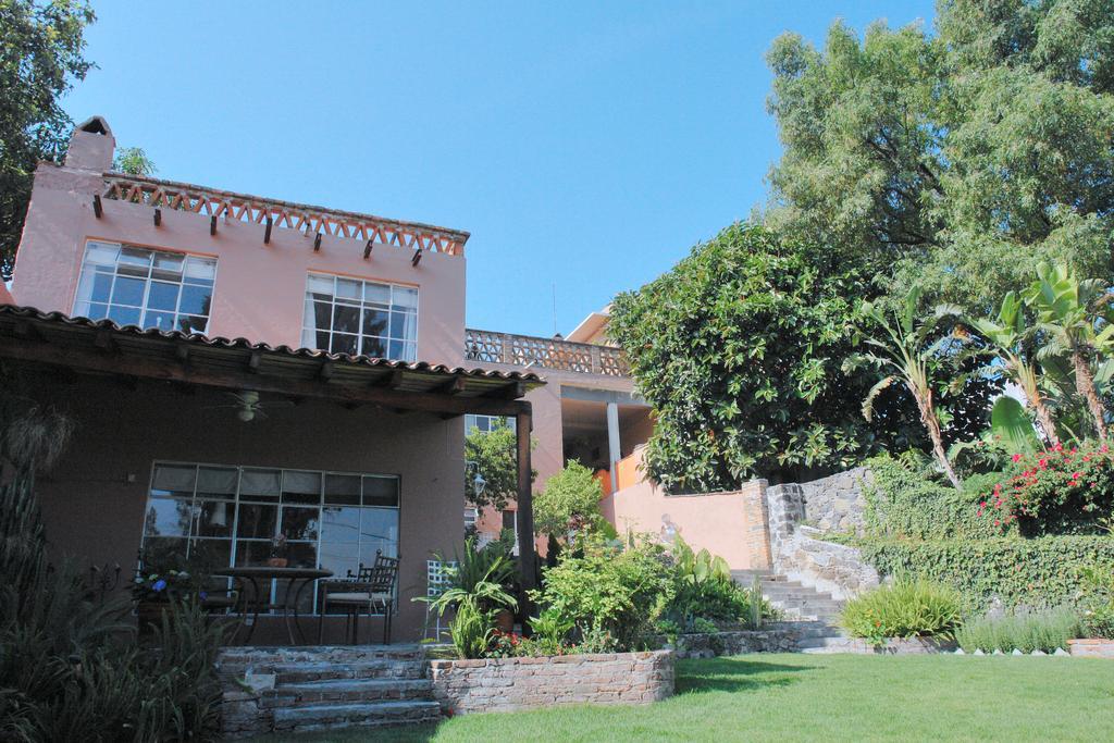 Suites Santo Domingo San Miguel de Allende Exterior photo