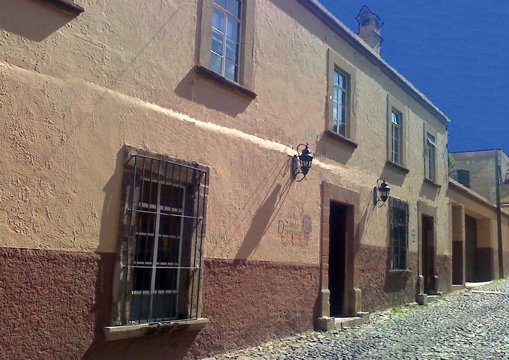 Suites Santo Domingo San Miguel de Allende Exterior photo