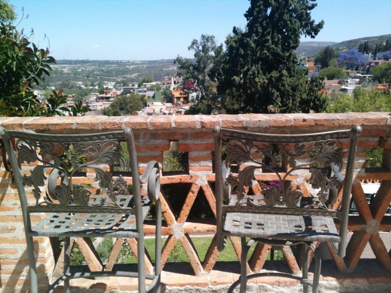 Suites Santo Domingo San Miguel de Allende Exterior photo