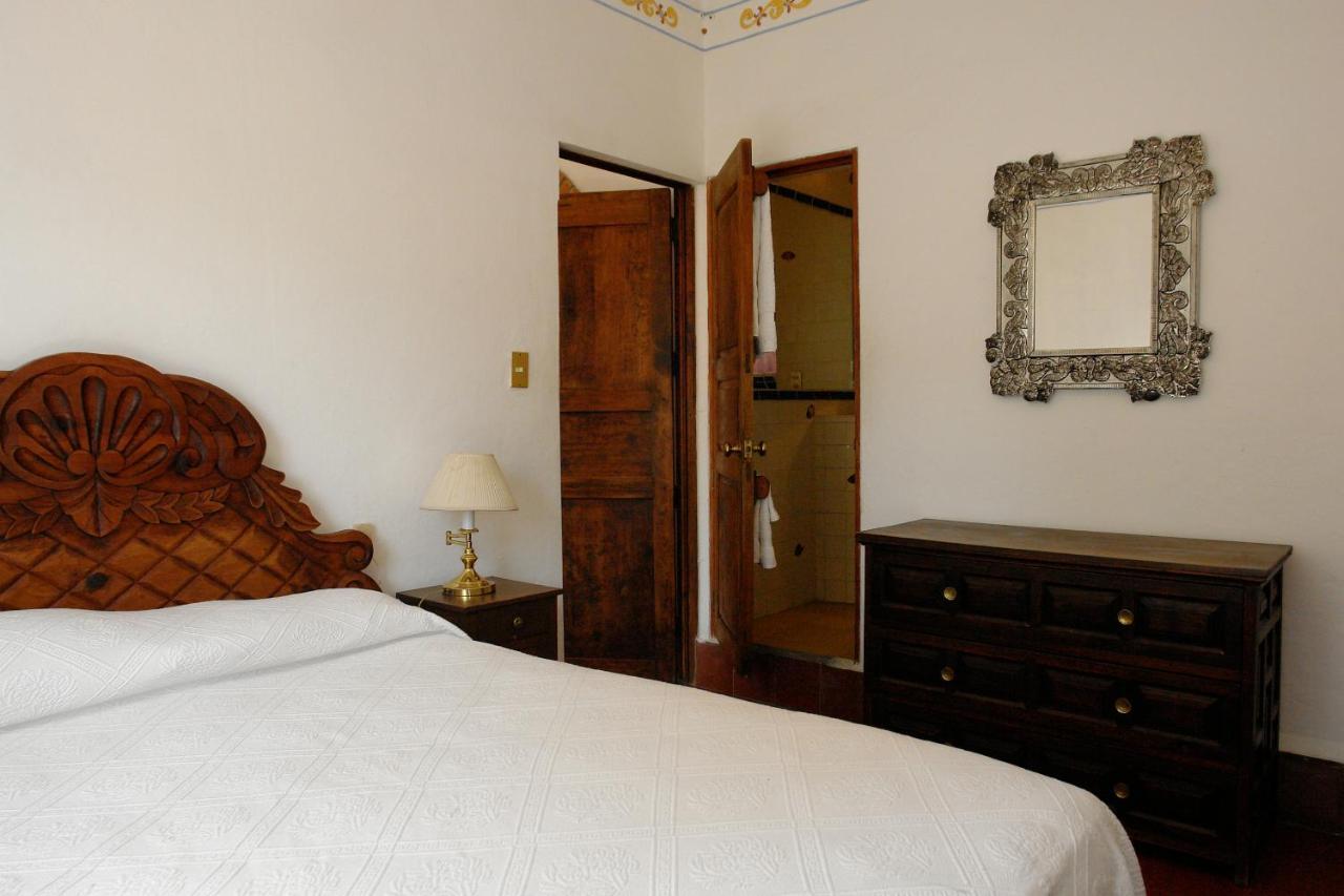 Suites Santo Domingo San Miguel de Allende Exterior photo