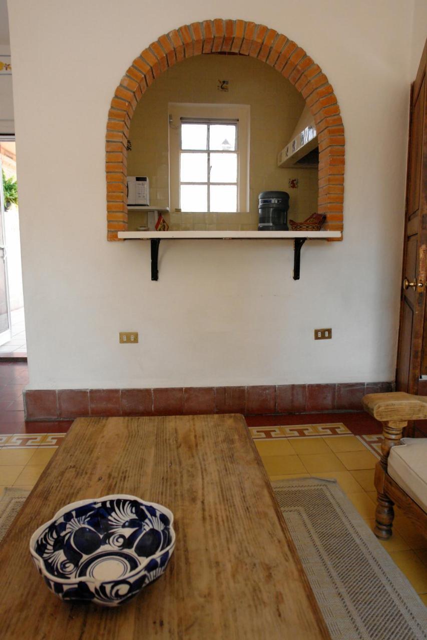 Suites Santo Domingo San Miguel de Allende Exterior photo