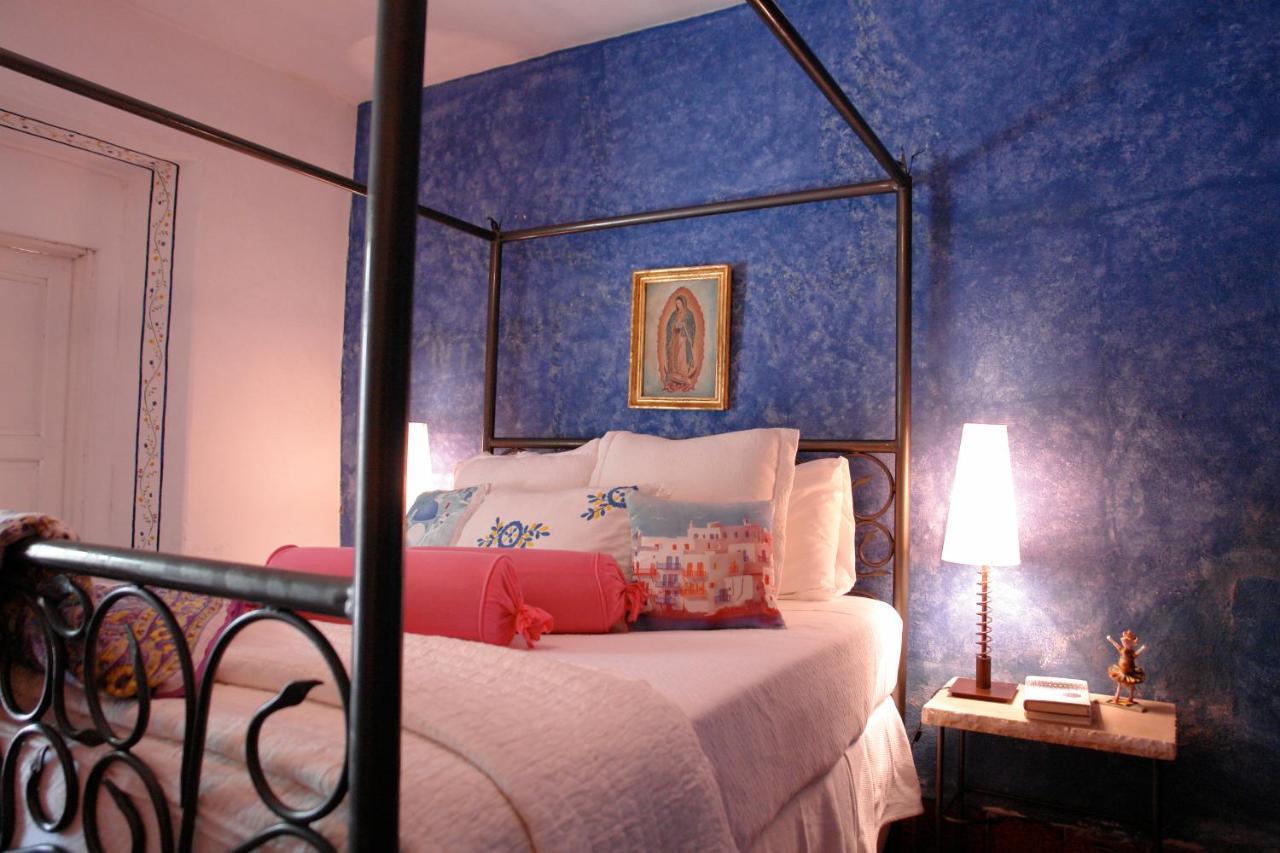 Suites Santo Domingo San Miguel de Allende Exterior photo