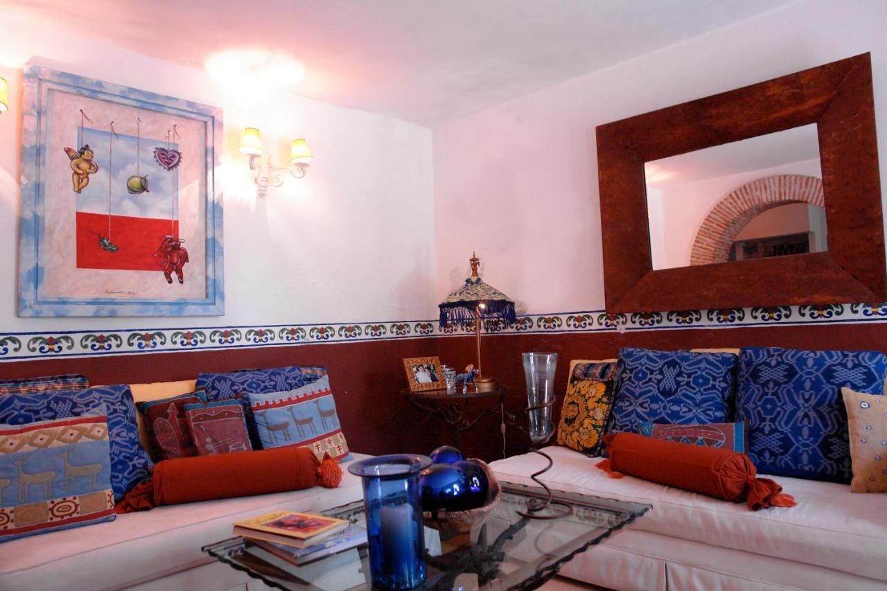 Suites Santo Domingo San Miguel de Allende Exterior photo