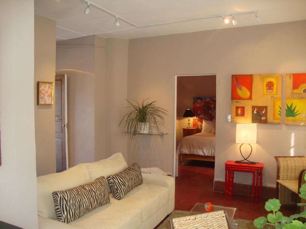 Suites Santo Domingo San Miguel de Allende Exterior photo