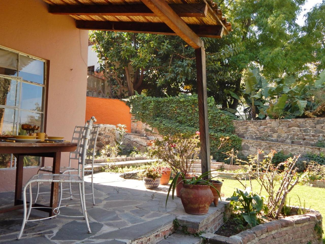 Suites Santo Domingo San Miguel de Allende Exterior photo